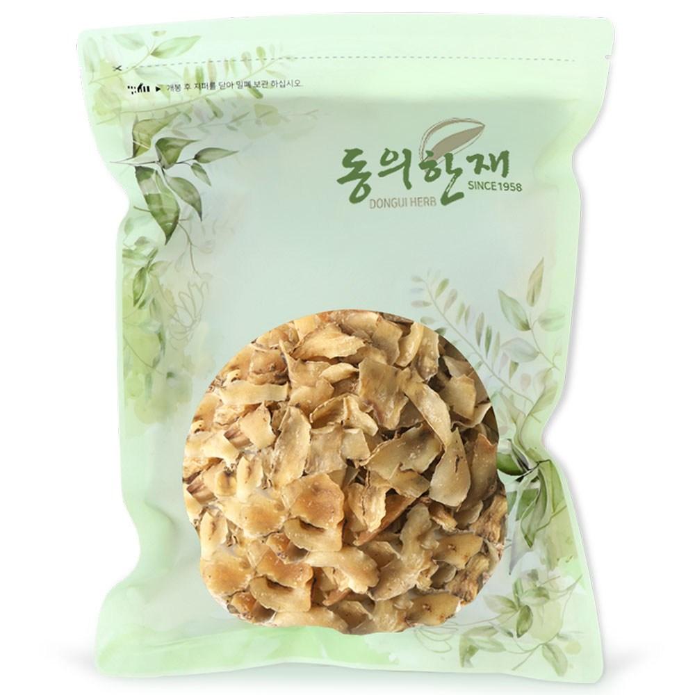 Корень лилии Donguihanjae, Корень настоящего лилия 300г 1 шт.