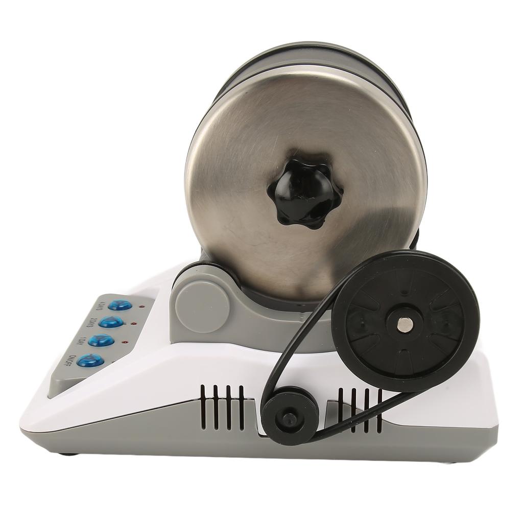 Rock Tumbler Kit Includes Rocks Polishing Powder Starter Rock Tumbling Kit DIY Rock Polisher for