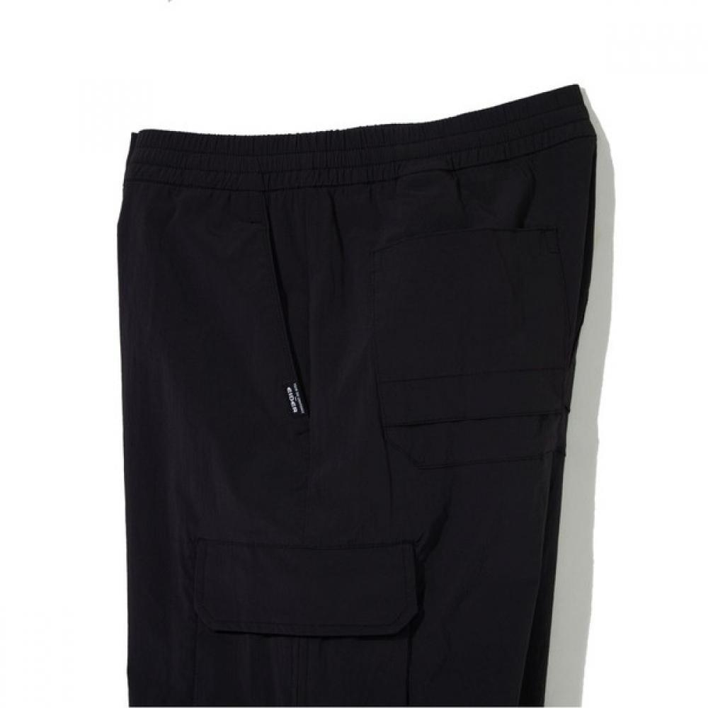 Eider Мужские базовые брюки Jogger 2 из тканого материала DMM23363z1