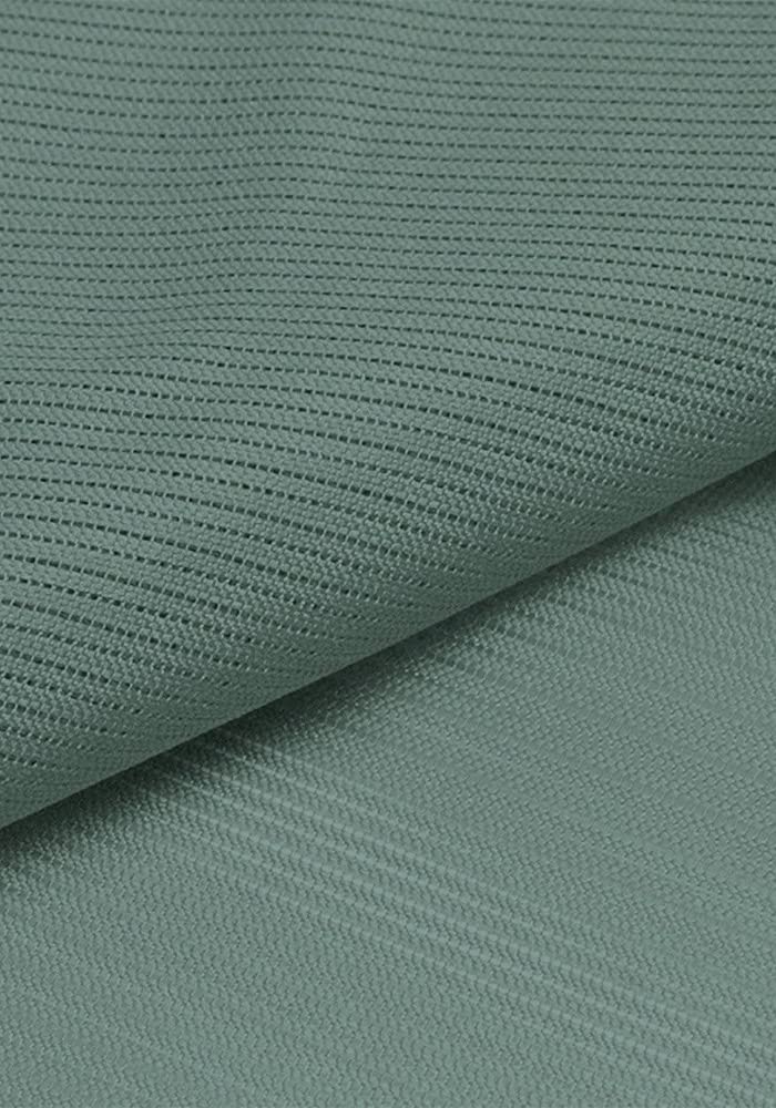 Летняя цельная часть из цельной части Минато [KYOETSU] Хаори, Стирающаяся, Однотонная, Одежда, Ткань, Предмет, Мужская (Л, Незуми)