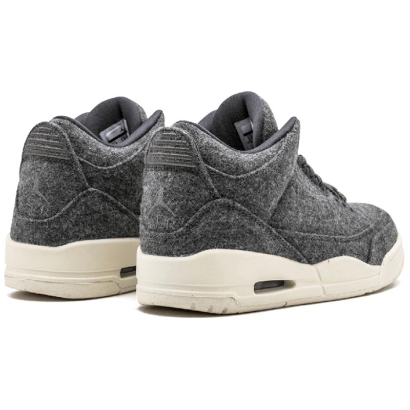 Jordan 3 Ретро Шерсть Jordan 854263-004