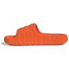 Adilette 22 Slides Orange Unisex Sneakers Core-Black IF3660
