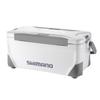 SHIMANO Cooler Box Spacer Light 35L Gray NS-435Y