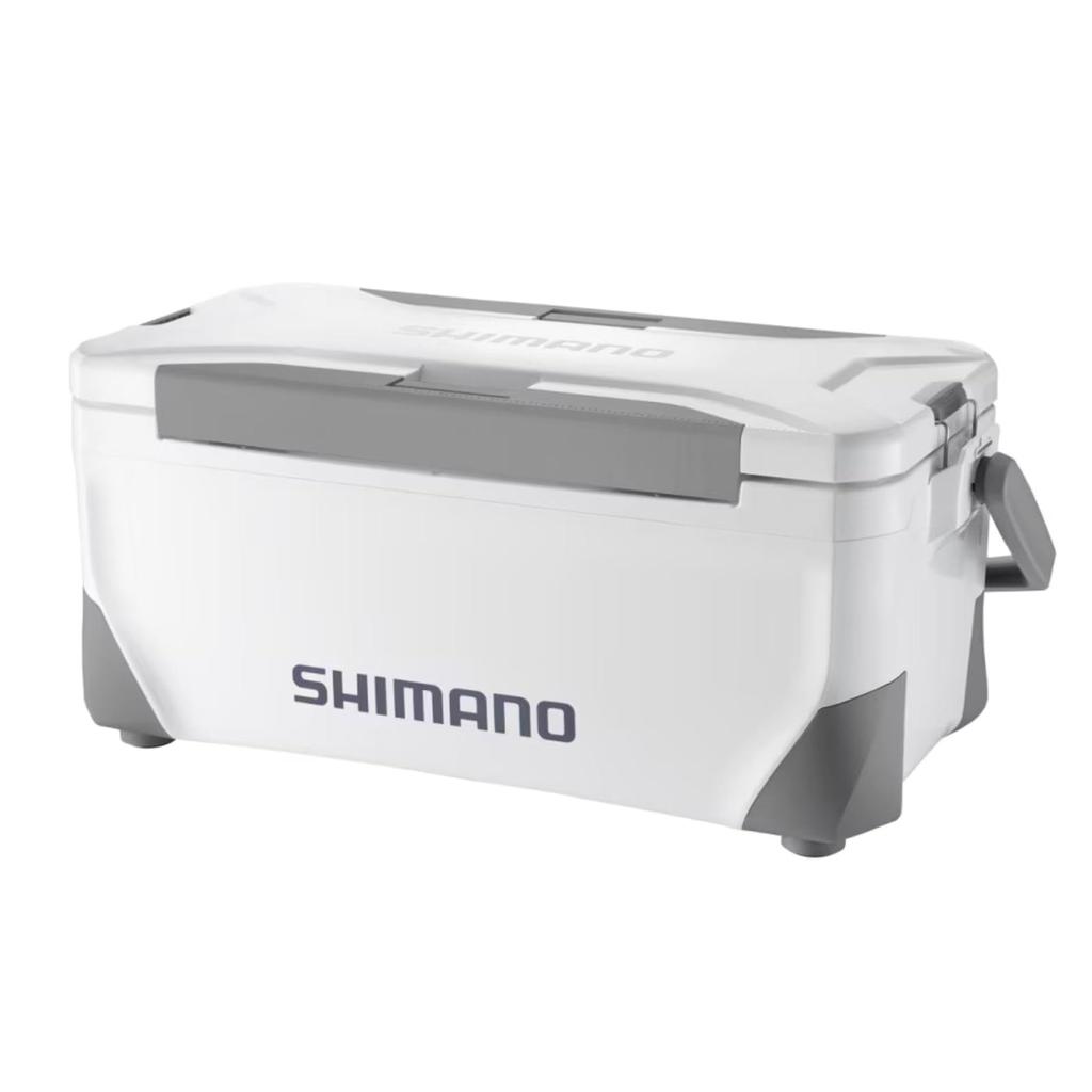 SHIMANO Cooler Box Spacer Light 35L Gray NS-435Y