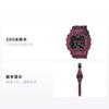 Casio G-SHOCK Серия Sand Land водонепроницаемые и ударопрочные спортивные наручные часы для улицы кварцевый механизм ремешок из смолы японские и корейские часы мужские часы GX-56SL-4PR
