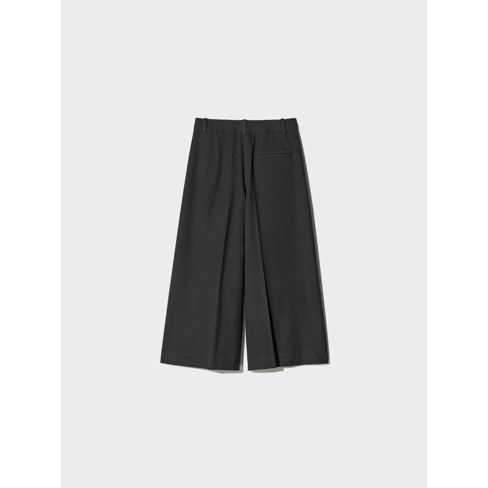 Uniqlo Брюки-кюлоты с заправкой