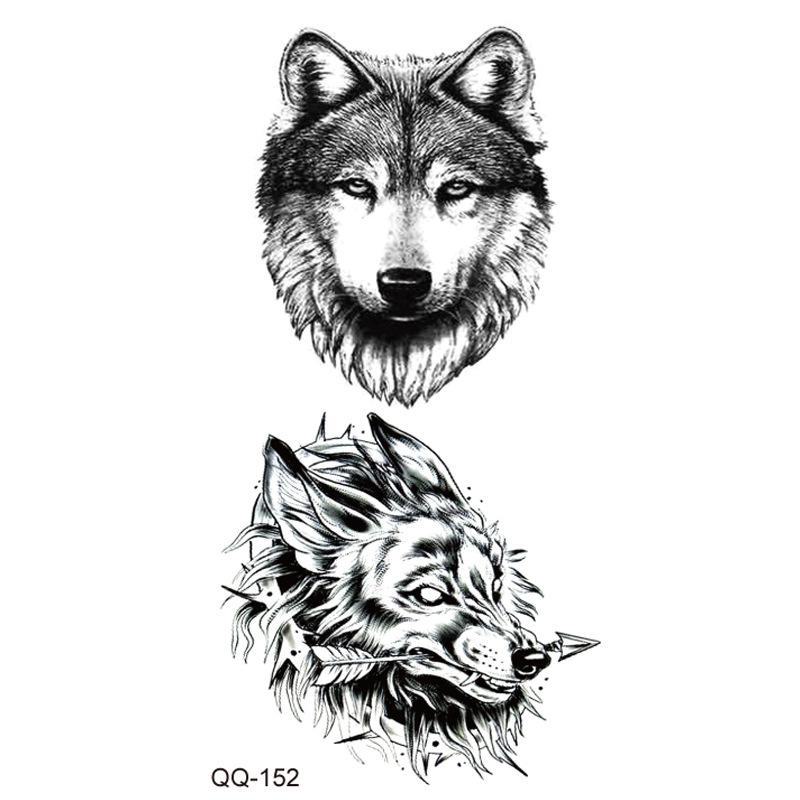 Waterproof Realistic Tattoo Decals - Over 1,000 Small Designs To Mix and Match