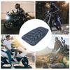 Чехол для сиденья мотоцикла ATV с функцией сброса давления, универсальный, 3D, нескользящий, дышащий, для вездеходного транспортного средства