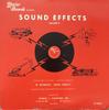 LP Пластинка БЕЗ ИСПОЛНИТЕЛЯ - Звуковые эффекты Том 9 1024 ОСНОВНЫЕ Звуковые эффекты и Природа Использованы