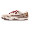 Air Jordan Flight Court Год Лошади Женские Кроссовки Коричневый Sail Металлик-Золотой-Sail-Пыльный Персик-Норковый Коричневый-Кремовый-II IQ1107-171