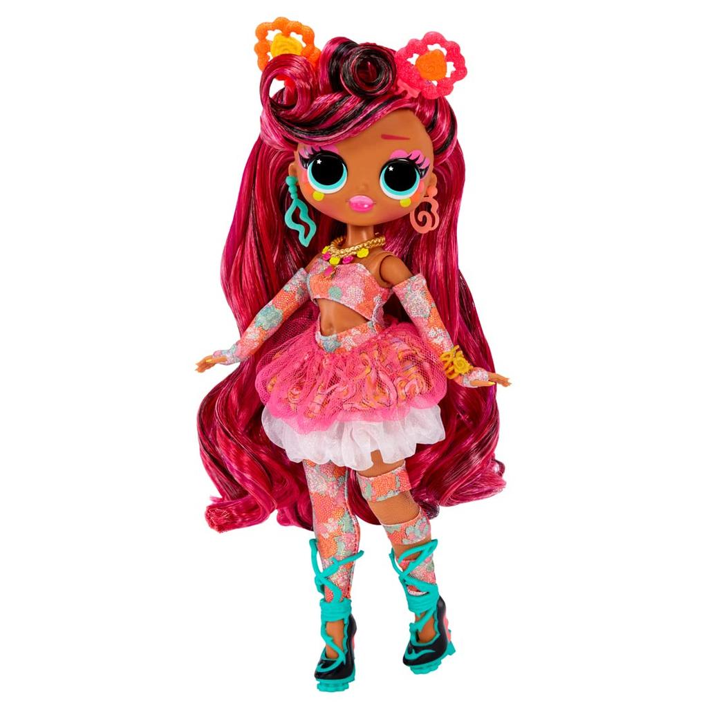 Официальный представитель отдела продаж Мисс Дивайн [Отечественный продукт] LOL. Сюрприз! МОЙ БОГ. Королева