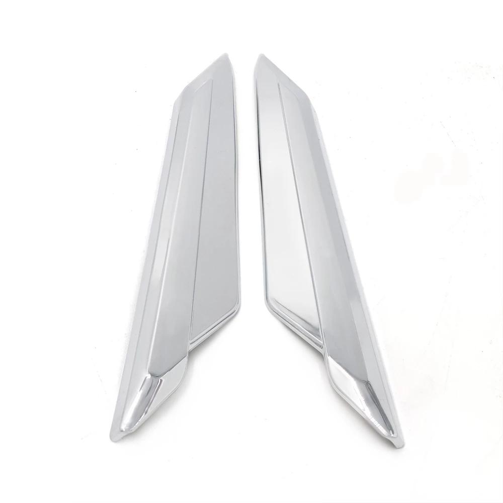 Для Honda Goldwing 1800 Gold wing F6B GL1800 2018-2025 хромированные аксессуары декоративные накладки крышки двигателя передняя задняя защита