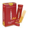 Трости для сопрано-саксофона Vandoren Java Filed Red Cut, жесткость 2-1/2 (Пакет из 10)