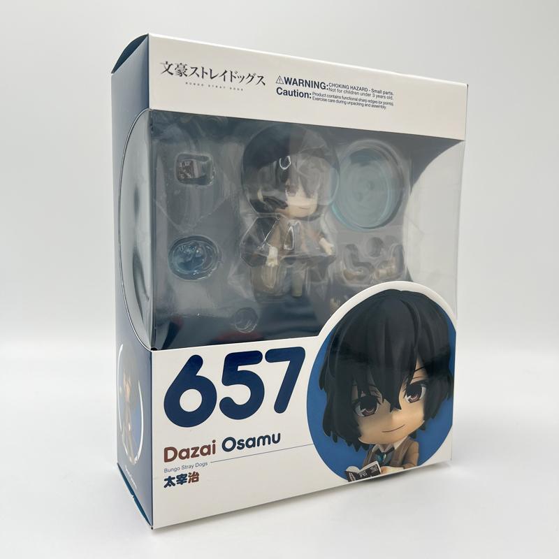4 Styles 1748 Bungo Stray Dogs Osamu Dazai Dark Era Anime Figure 1191 Ryunosuke Akutagawa Action Figure Adult Collecible Model Doll Toy