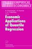 Книга Economic Applications of Quantile Regression