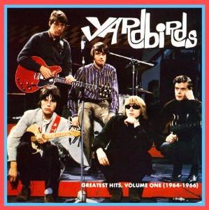 CD YARDBIRDS - Лучшие хиты, Том первый (1964-296 RNCD75895 Rhino Records 1986 Не из Японии Рок Б/У