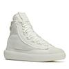 Adidas Кроссовки унисекс Y-3 Nizza High Off White кремовые ID2924