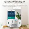 Weilian Zigbee Mini Smart Switch Controller - Compatible with Echo & Google Home