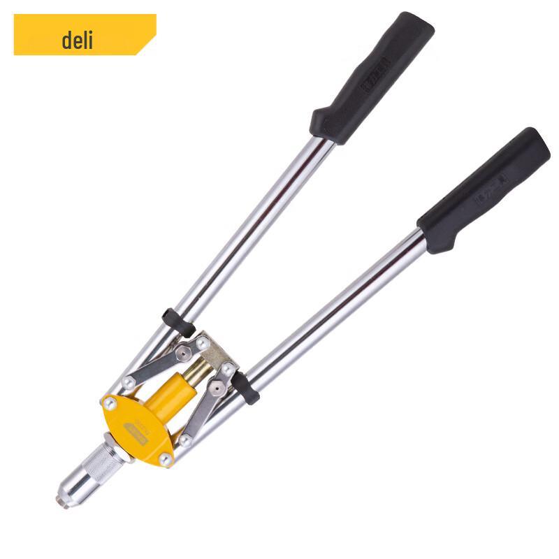 Deli DL2330 Manual Lever Rivet Gun, 460mm