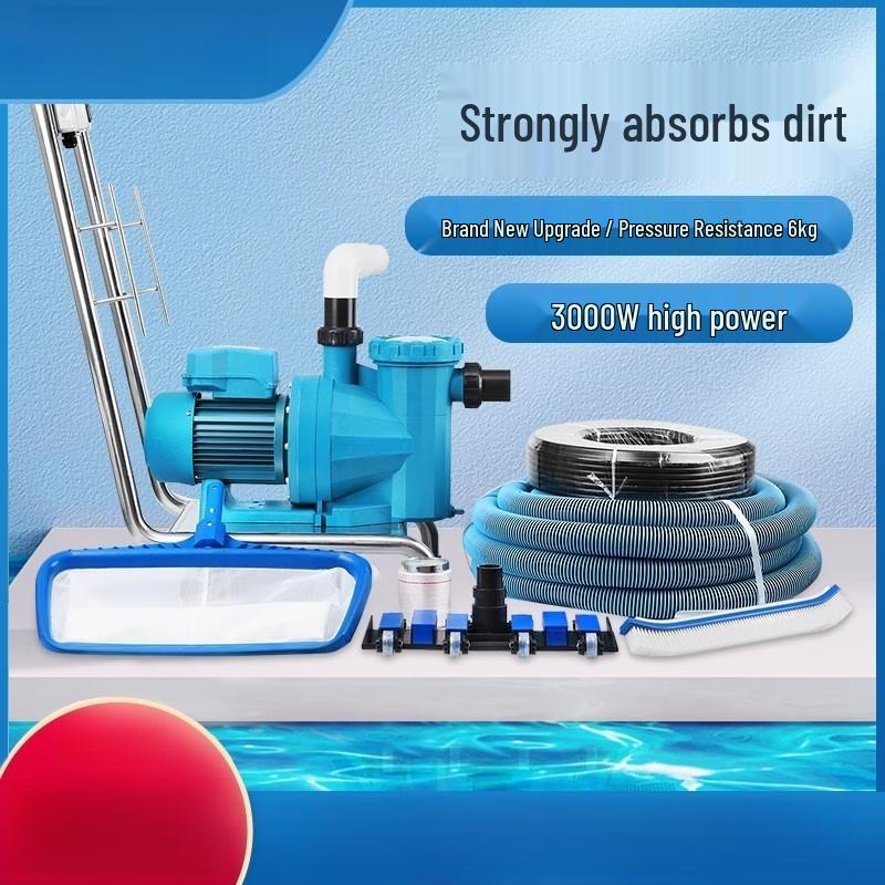 Pool Vacuum Cleaner