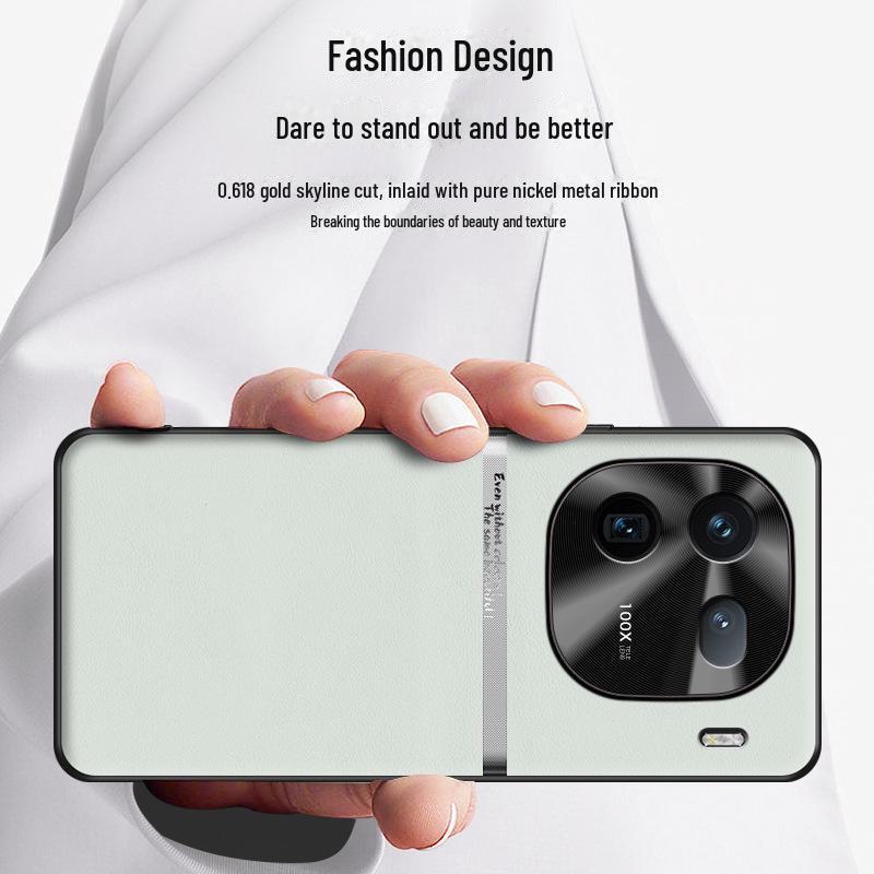 IQOO12 Жидкая Кожа Защитный Чехол Противопадения - Цельный