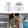 1Pcs For Fan Ventilation Fan Pipe Connector Multi Reducer Extractor Duct Tube New Exhaust Duct