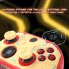 Силиконовый чехол PlayVital для Xbox Series Защитный чехол для беспроводного контроллера Xbox Core Включает накладки на стики и наклейки для контроллеров X/S, Нескользящий