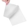 80mic Thermal Laminating Film Pouches PET Clear Sheet for Photo Paper Document Picture Lamination for Laminating Machine Laminator 100 Sheets
