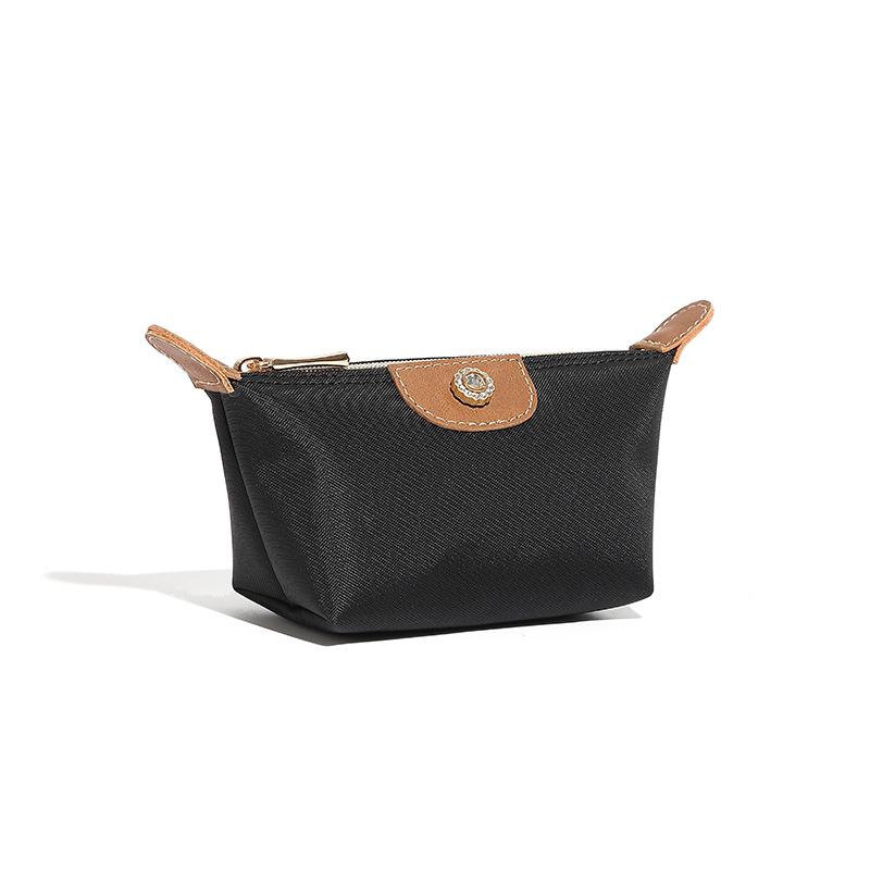 Кошелек для монет с клецками: Стильный мини-хранитель для ключей и помады для женщин