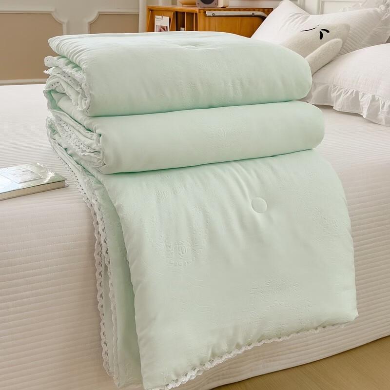 Охлаждающее одеяло LISM с ощущением ледяного шелка