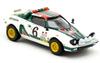 Brekina Lancia Stratos HF Alitalia 1976 BREKINA Lancia Stratos HF Alitalia Миниатюрный автомобиль Масштаб HO 1/87 #6