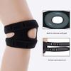 2Pcs Patella Knee Strap Elastic Men Women Sports Tennis Basketball Running Cycling Knee Pain Relief Patellar Tendon Support Stabilizer Knee Band Brace