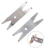 Electric Guitar Bass Multi Spanner Wrench Luthier Tool For Tightening Pots Switches Jacks Guitar Parts Accessories 2023 New
