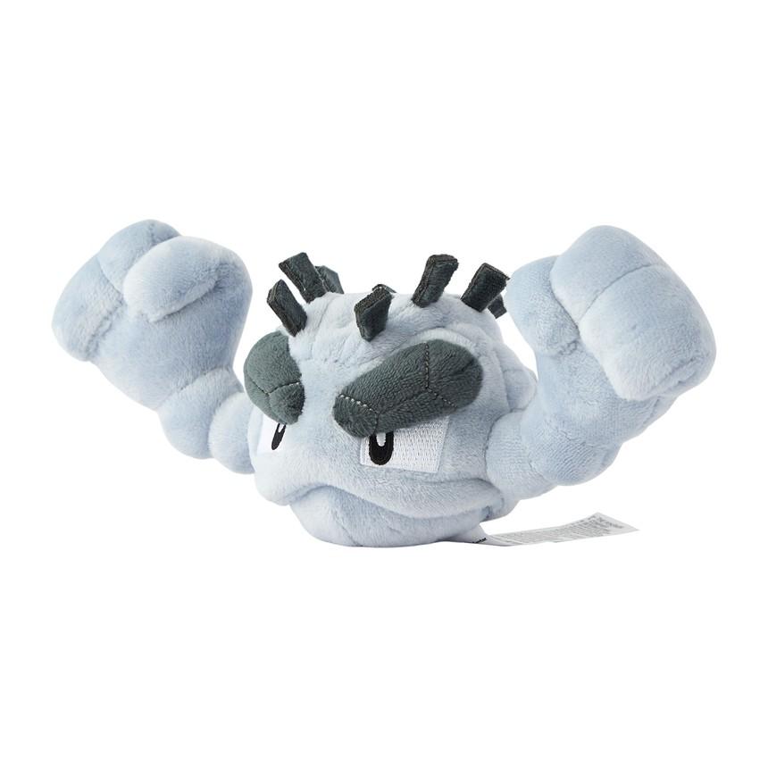 POKEMON Плюшевая кукла Pokemon Center Pokemon fit Geodude (Форма Алола)