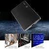 Twardy Dysk SSD Mobilny Stojak na Dysk USB3.0/2.0 ABS Obudowa SATA HDD do Laptopa