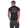 RagÂ´nÂ´Bone Man Unisex Adult Graveyard Cotton T-Shirt