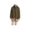 Куртка Levis Solid Color Zip Up Hooded Jacket Men Jackets Forest-Night-Green A0702-0001