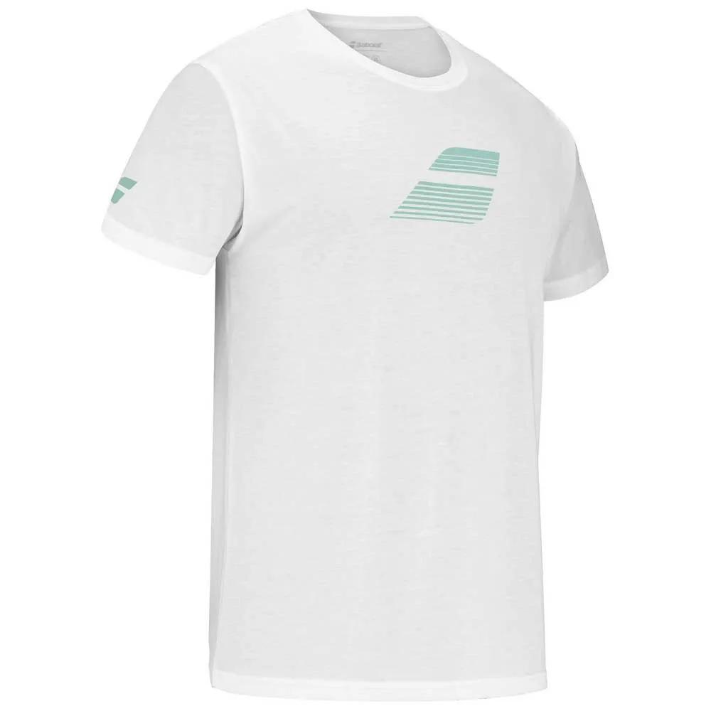 Babolat Short-sleeve T-shirt Exercise Big Flag