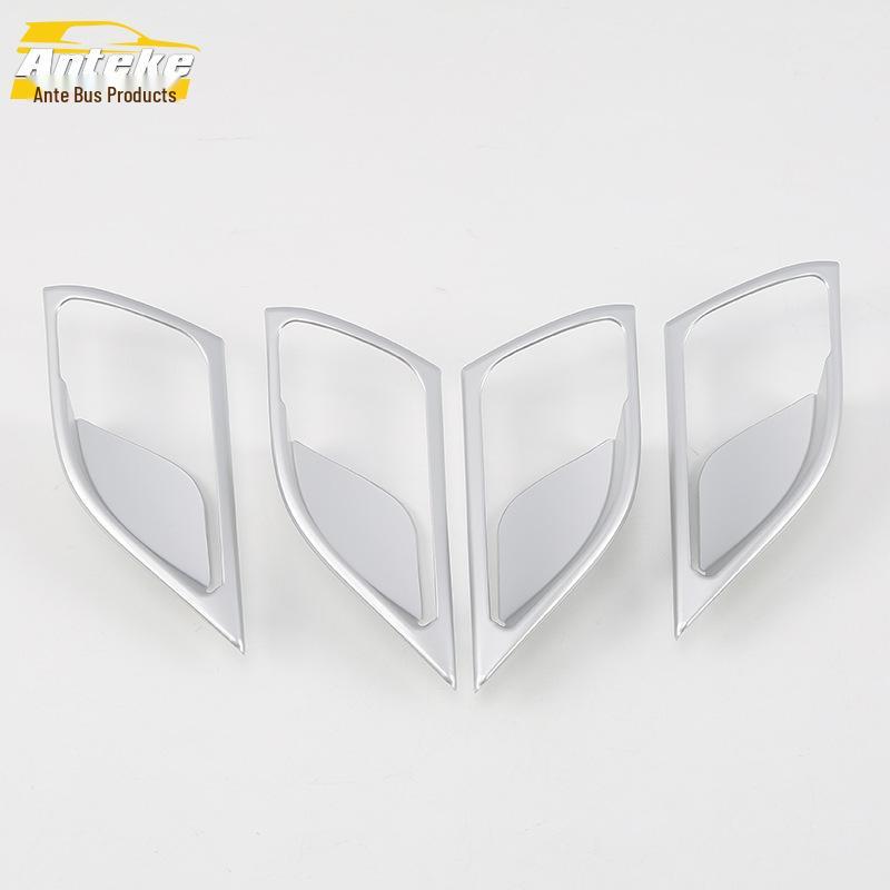 Anti-Scratch Door Bowl Frame for Tang: Fits 18 Models, Interior Protective Car Accessory