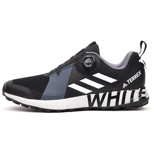 Terrex Two Boa White Mountaineering x Terrex Two Boa Adidas 'Черный' BB7743