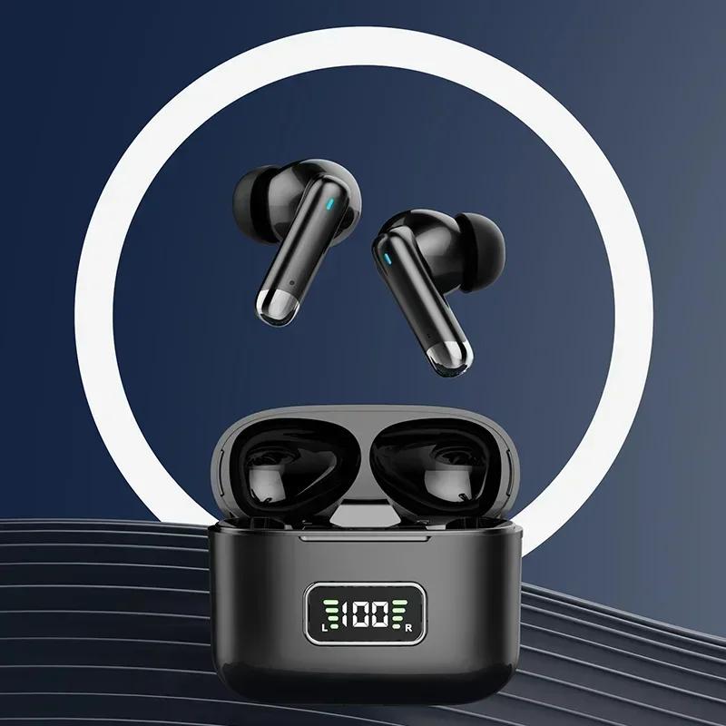 Xiaomi New TWS Bluetooth headset Wireless Headphones Sport Earphones Waterproof Noise Reduction in-ear Wireless Earbuds With Mic