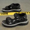 Sandals Men's New Summer Wear, Light Driving and Stepping On Shit, Seaside Wading Students Sports and Leisure Beach Shoes
