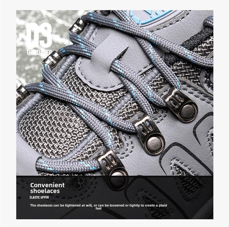 Мужские низкие походные ботинки 2023 года: Удобная обувь для спорта на открытом воздухе