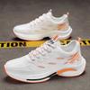 Men's Shoes 2025 Spring New Breathable Sports Casual Mesh Shoes Running Shoes Men's Sports Shoes