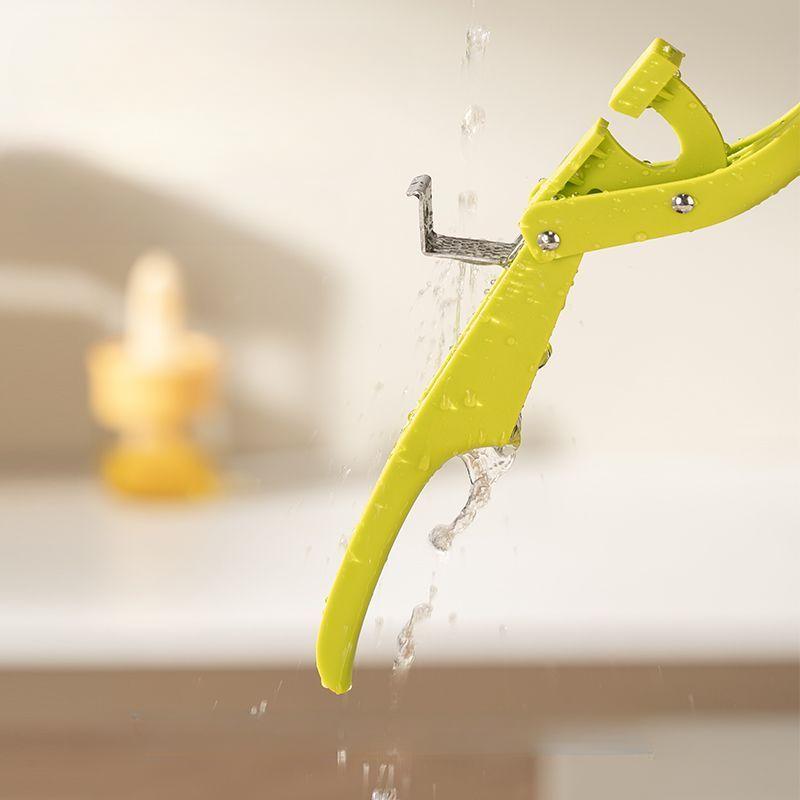 Двойного назначения ручной чеснокодавка может нарезать ломтиками кухонный 2-в-1 чеснокодавка нарезанный новый домашний креативный быстрый чеснок специальный инструмент