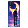 For Realme8 Pro 4G Soft Silicone Shell Protective Cover Cool Car Animal Cartoon Pattern Phone Case For Realme 8 pro RMX3081 8i
