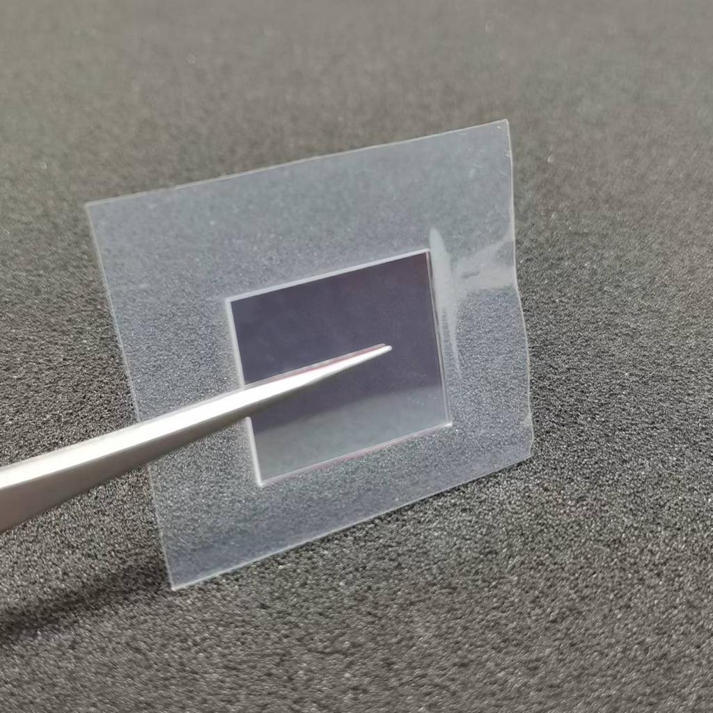 590NM 660NM -1200NM Long Wave Pass Filter Rectangle=29mm x 22mm Thick-0.55MM For Sony A6000 / NEX-3/5 Photography 1PCS