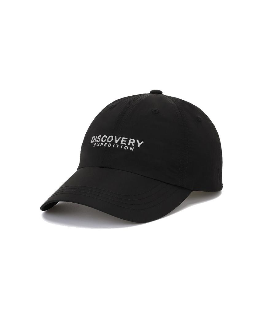 Кепка-бейсболка DISCOVERY EXPEDITION из нейлона (черный)