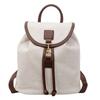 Fashion and Leisure Large-capacity Handbag Women's Bag New Suede Backpack Simple Travel Backpack
