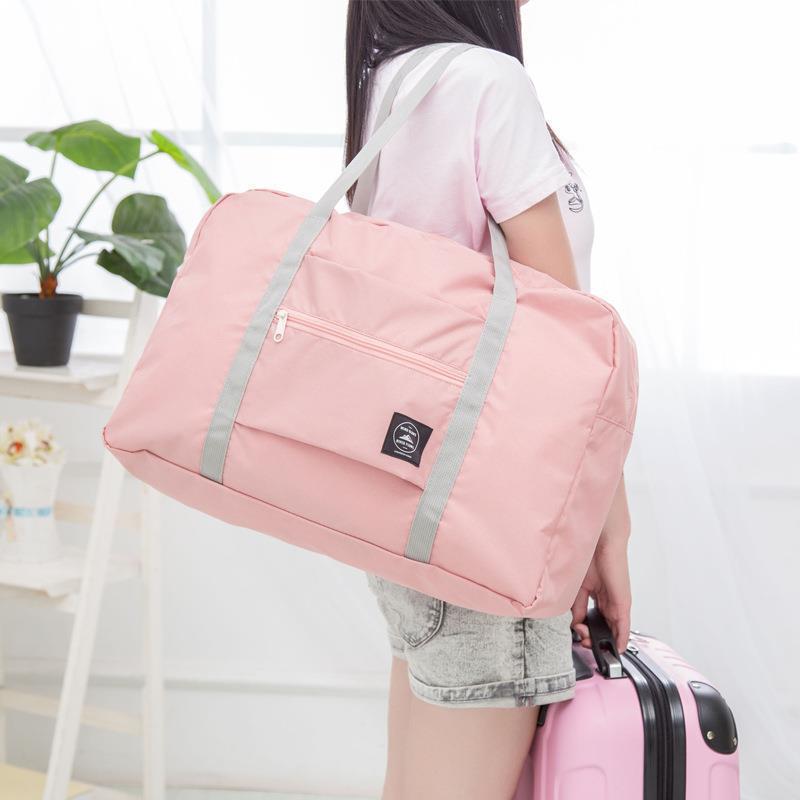 Large Capacity Travel Storage Bags Packing Cubes Moving Bags Carry On Luggage Organizer Suitcase Pack